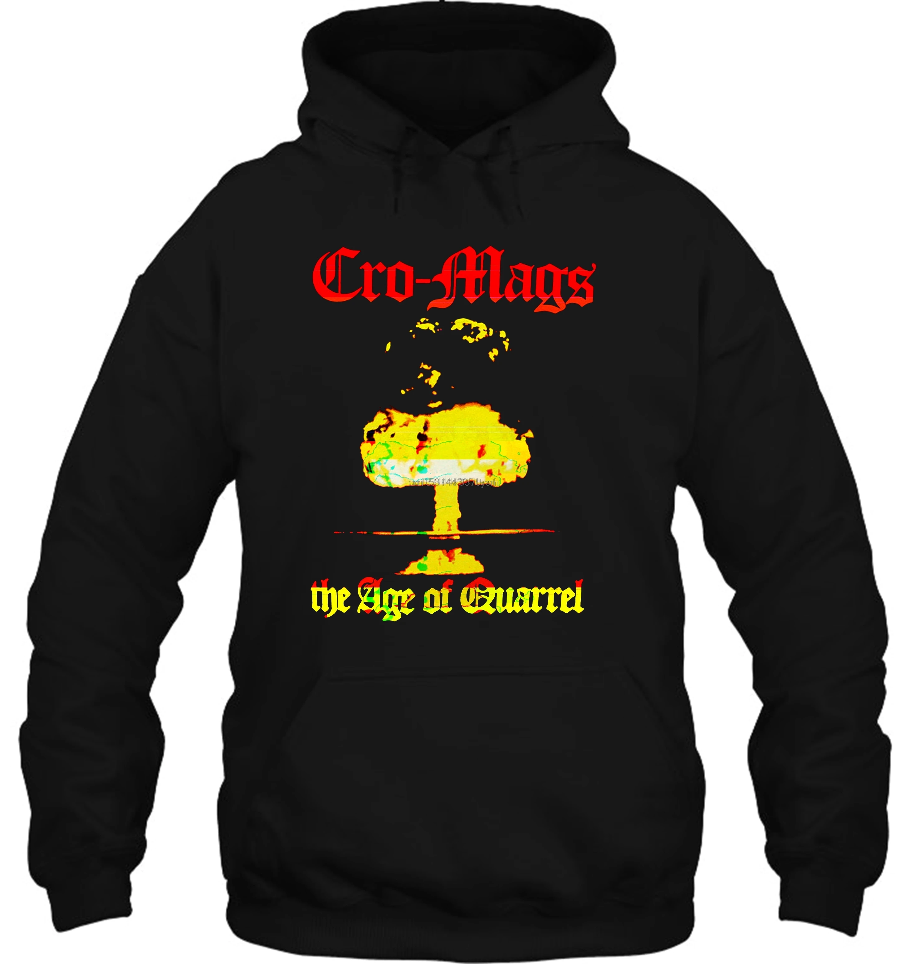 cro mags sweatshirt