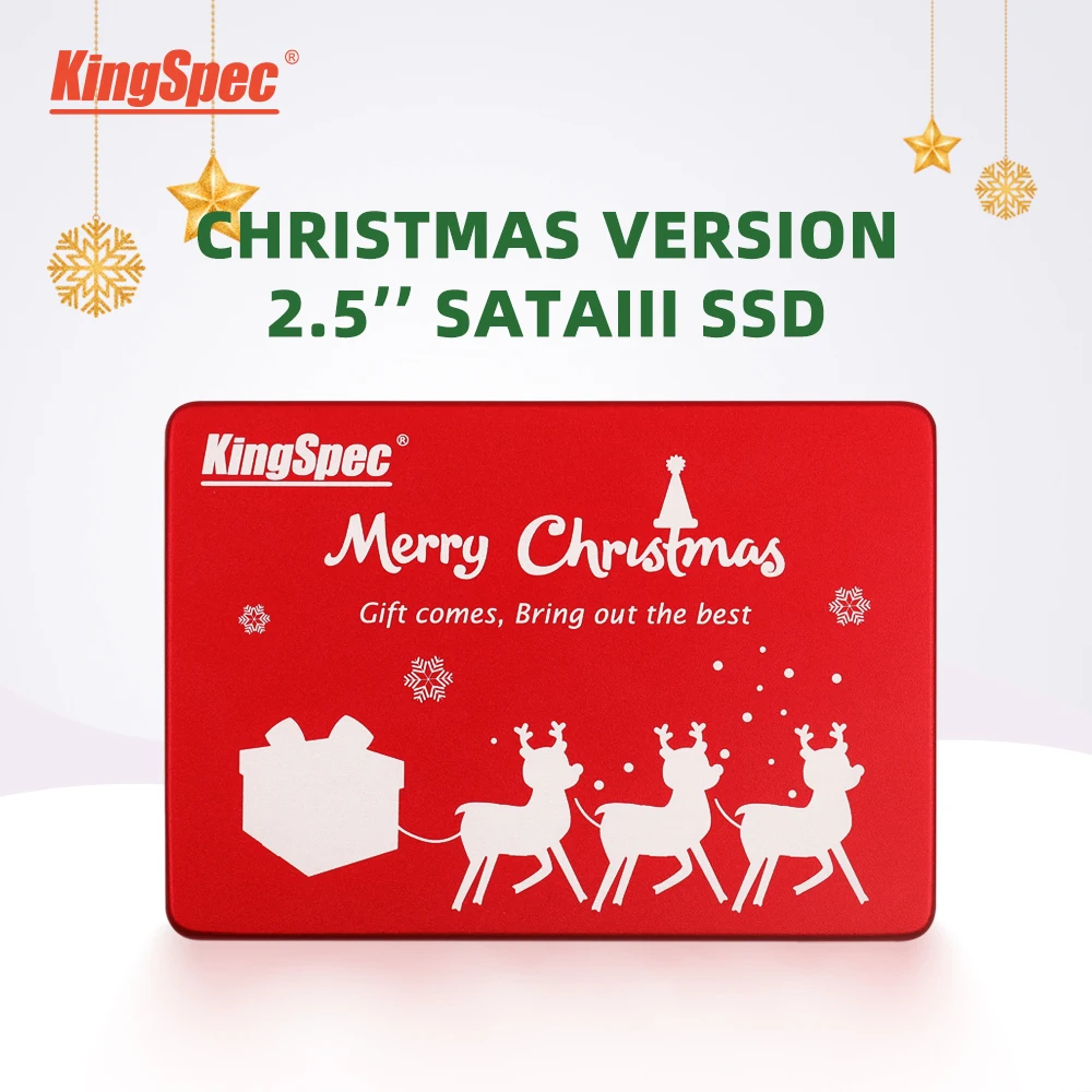 Goedkoop SSD 120GB 240GB 480GB KingSpec 960GB 2.5 SATA3 Solid State Drive harde schijf hdd S400 Serie interno drive voor desktop notebook pc