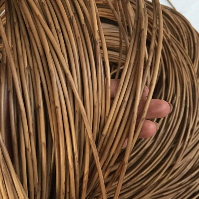 Искусственный ротанговый тростник из полиэтилена 500 г 4 мм | Обустройство дома