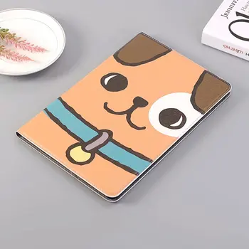 

Tablet Case for Huawei Mediapad M5 Pro 10.8" CMR-AL09/W09/W19 Lovely Kids Cartoon PU Leather Smart Shell Stand Cover Coque+pen