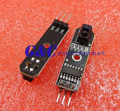 Инфракрасный линейный трек-трекер с датчиком 5V Shield New diy electronics | Электронные
