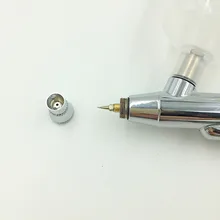 Распылитель двойного действия, аэрограф 0,3 мм, набор аэрографа для ногтей, Аэрограф для модели/торта/покраски автомобиля