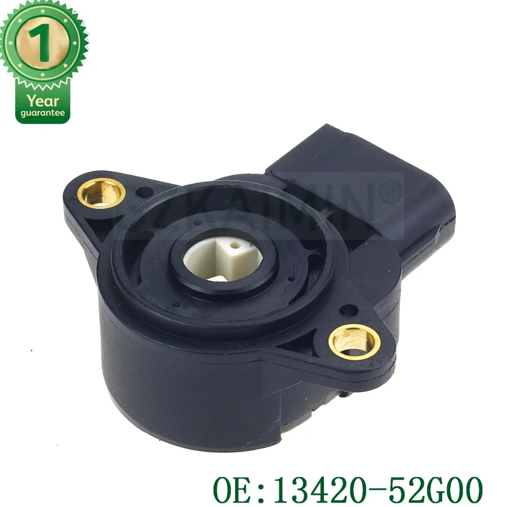 Датчик положения дроссельной заслонки для датчика TPS 13420-52G00 1342052G00 98-00 для SUZUKI estem для toyota много автомобилей