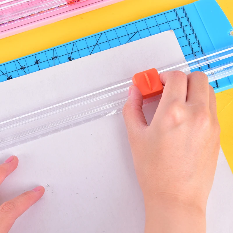 Станок для резки бумаги формата A4 офисные принадлежности фотоэтикетка