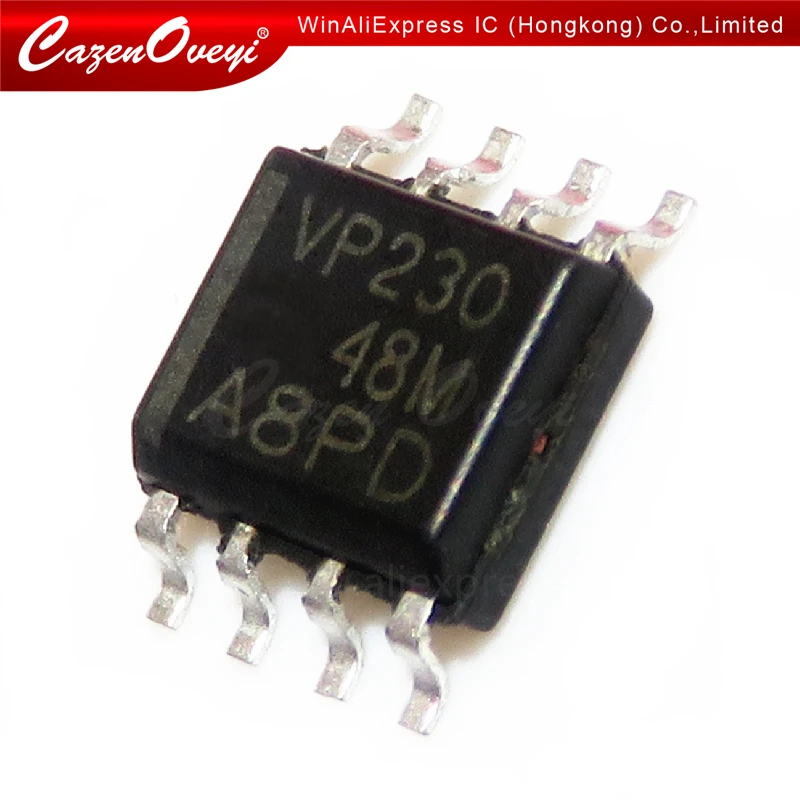 10 шт./лот SN65HVD230DR SN65HVD230 VP230 SOP-8 в наличии | Электронные компоненты и принадлежности