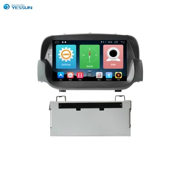 

Yessun For Ford ECosport 2013~2017 Android Car Navigation GPS HD Touch Screen Multimedia Stereo Player Audio Video Radio.