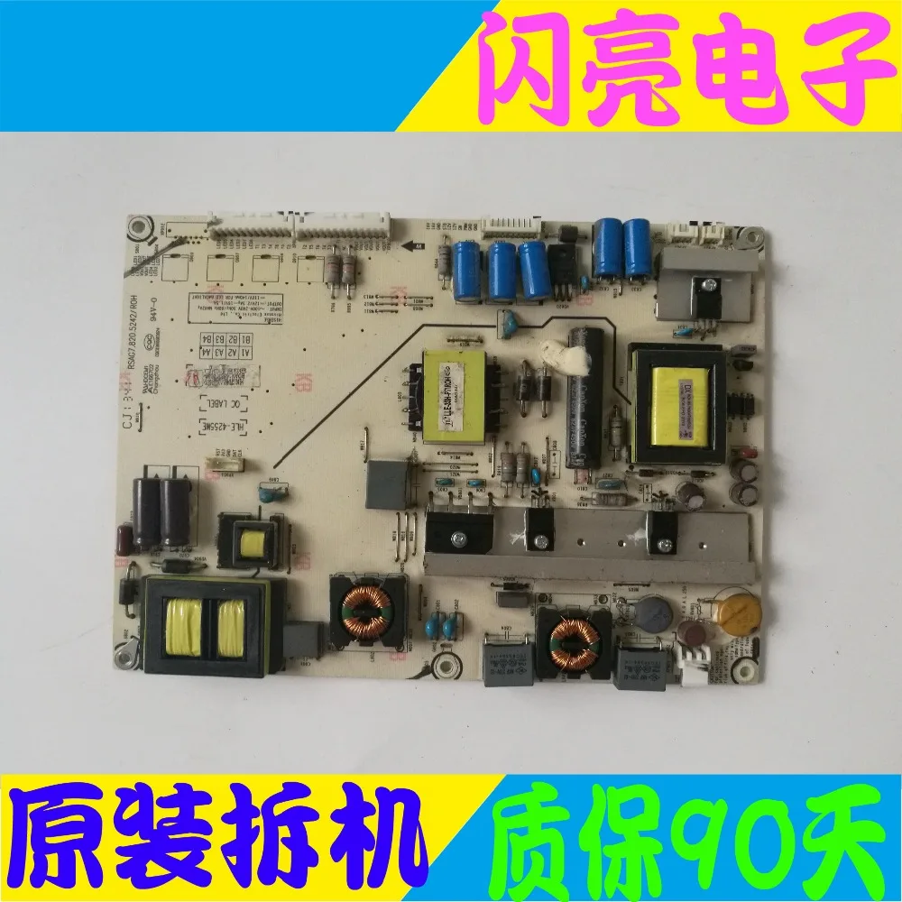 Оригинальная материнская плата led42k610x3d/led42k310x3d плата питания rsag7.820.5242 монтажная плата