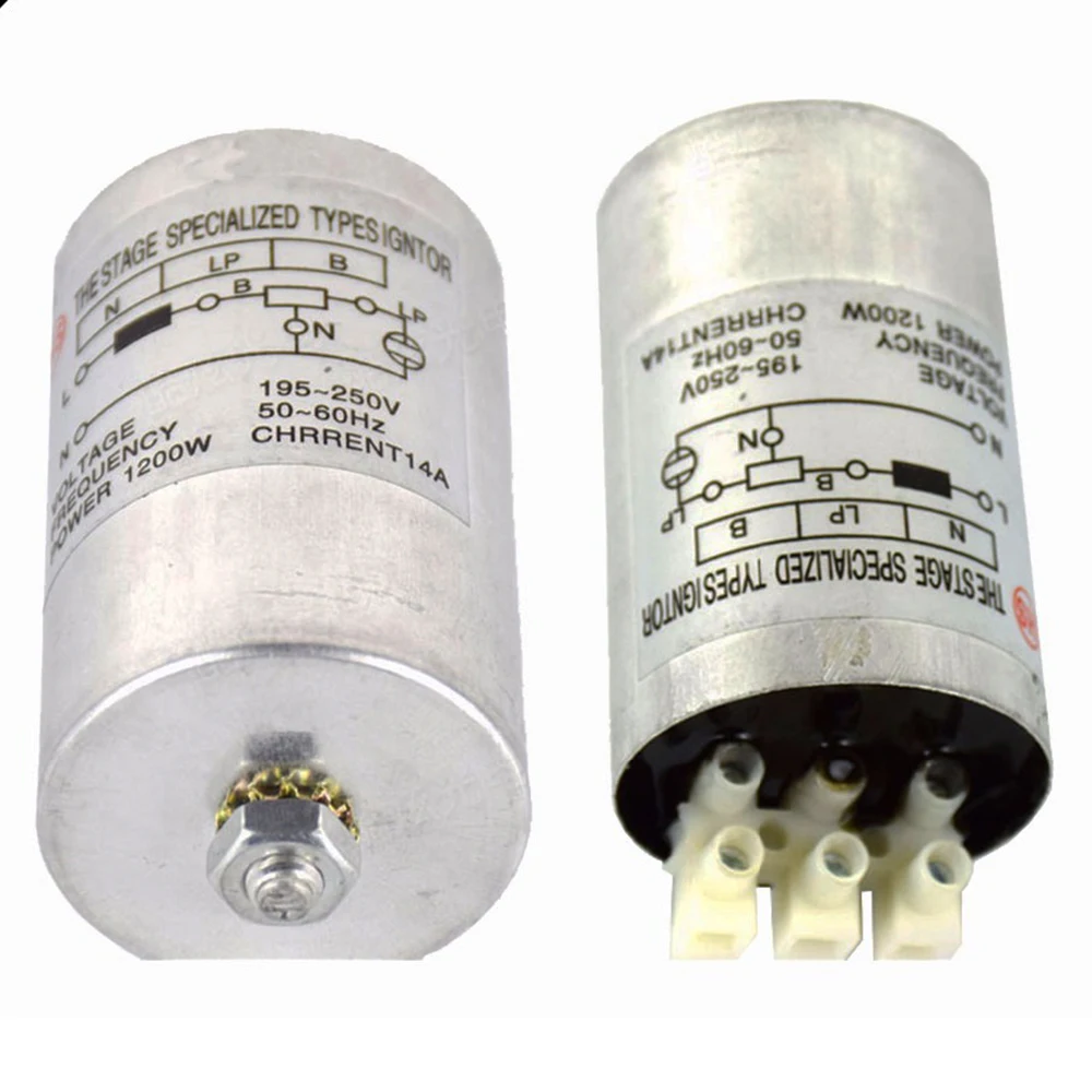 Lamp Electronic Trigger HTI Lamp Electronic Trigger the Stage Specialized Types Ignitor for Moving Head Light Follow Spot Lamps 250Watt 300W 575W 1200W