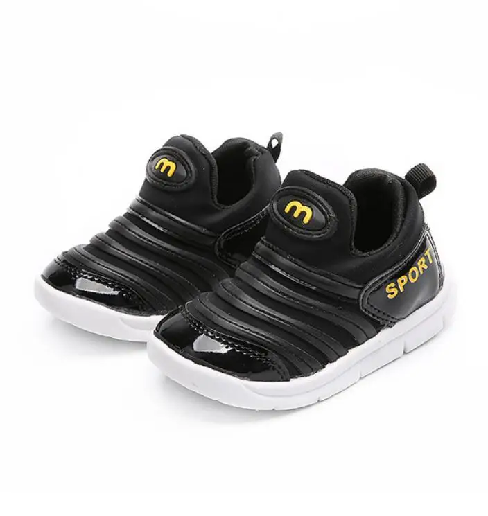 Sport Children Shoes For Kids Sneakers Boys Casual Sport Shoes Girls Sneakers Breathable Mesh Striped sapato infantil