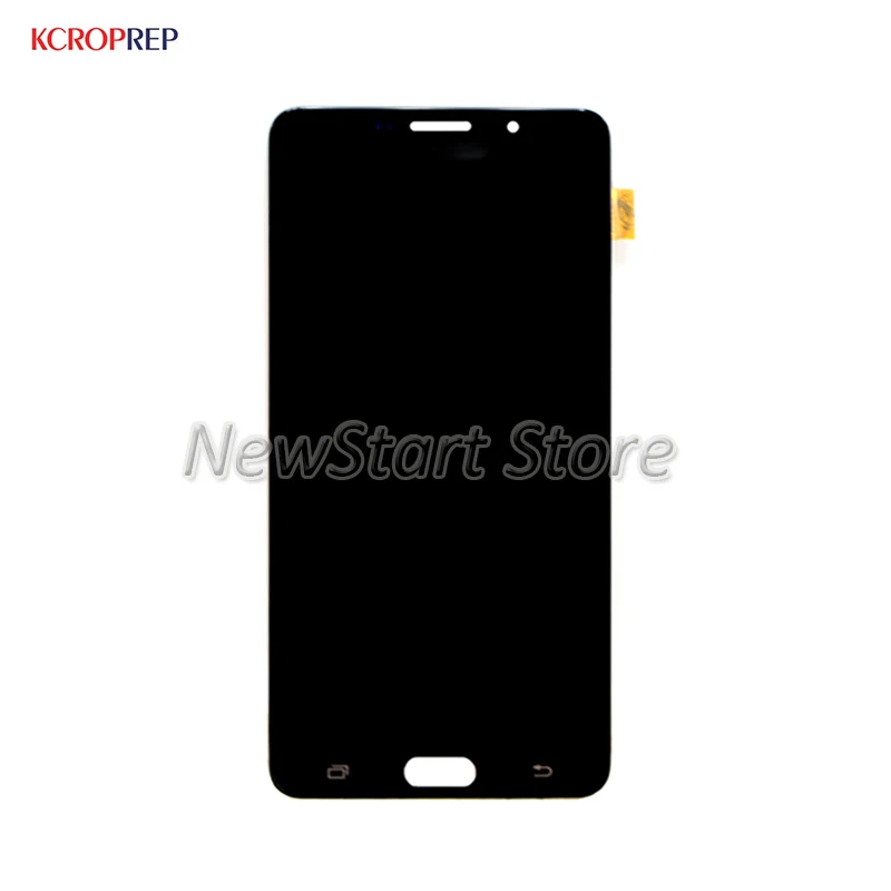 Для samsung Galaxy A9 A910 ЖК-дисплей с сенсорным экраном дигитайзер сборка сменный аксессуар для samsung A910 A9 lcd