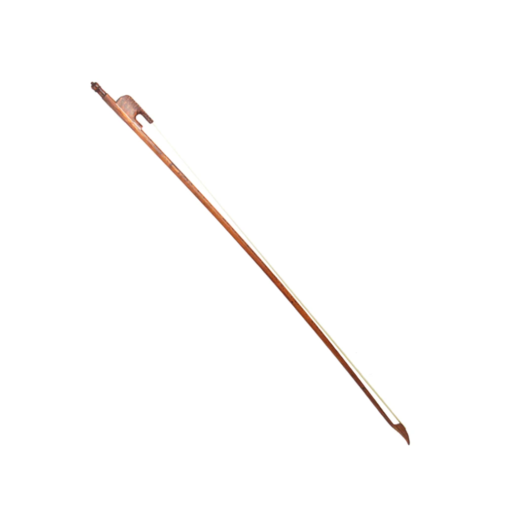 

Full Size Musical String Instrument Parts Horse Hair Viola Bow Musical Parts Accessories