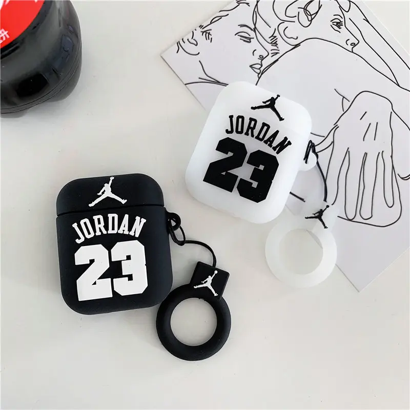 

Applicable AirPods Silicone Cover Apple Wireless Bluetooth Headset Charging Case Protective Case Shatter-resistant Storage Set