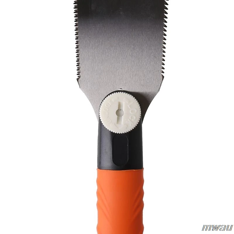 Hand Saw SK5 Japanese Saw 3-edge Teeth 65 HRC Wood Cutter For Tenon Wood Bamboo Plastic Cutting Woodworking Tools 1PC