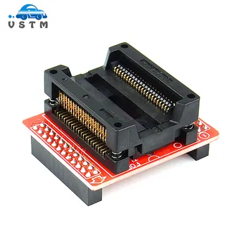 

SOP44 to DIP40 adapter for minipro TL886CS TL866A XGecu TL866II PLUS usb eeprom programmer tl866 TSOP48 adapter socket