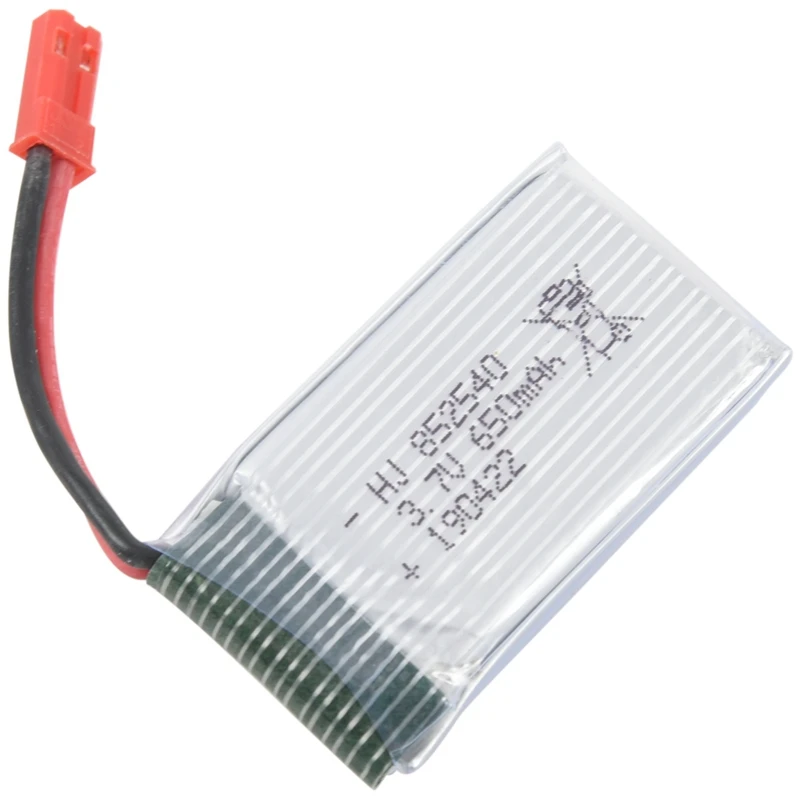 3,7 V 650mAh LiPo батарея для Huajun W609-9 W609-10 RC гексакоптер Дрон