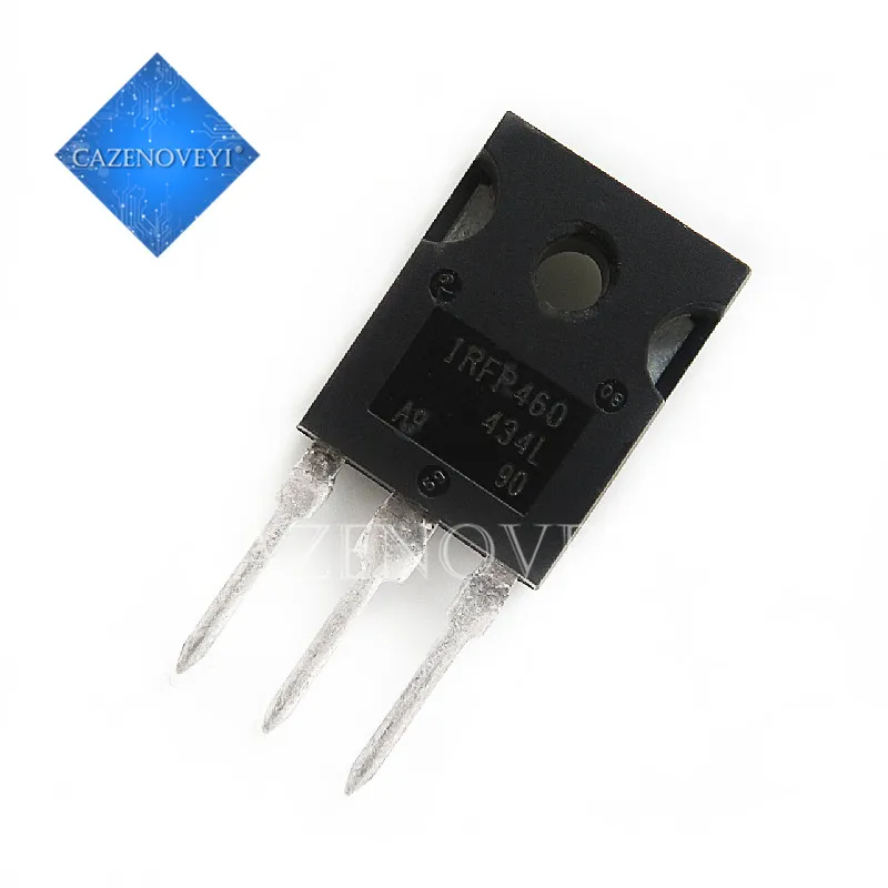 1 шт./лот IRFP460PBF IRFP460LC IRFP460A IRFP460 в 247 наличии|Интегральные схемы| |