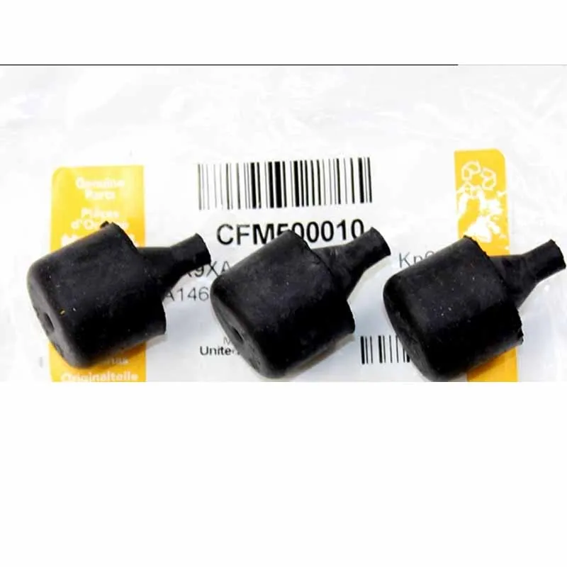 

5PCS Genuine CFM500010 Bumper Door Overslam Rubber For Land Rover Range Rover Sport Door Bumper Stop Rubber