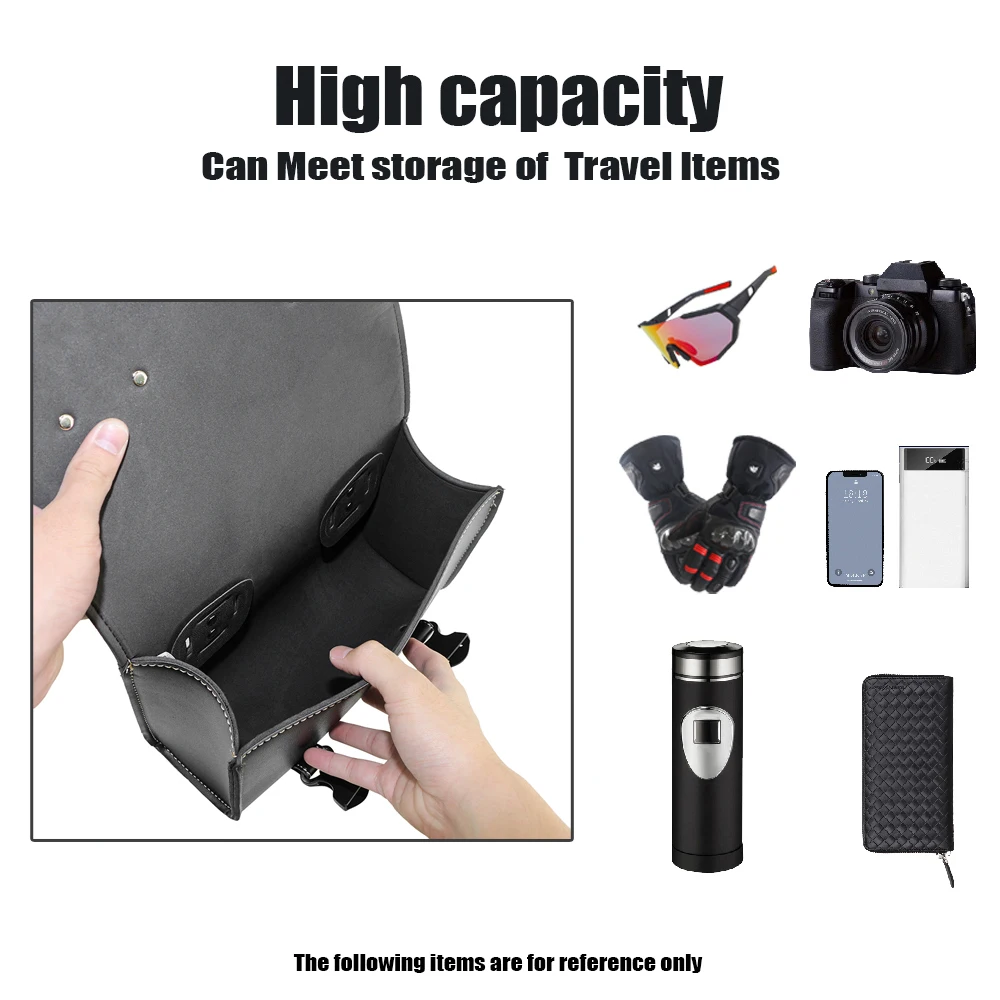 Amazon | バイク用サドルバッグ Compatible With Sportster For