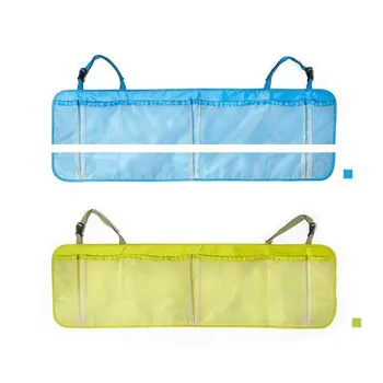 

Car large capacity debris bag seat back bag/car back seat bag travel bag in-car suspension