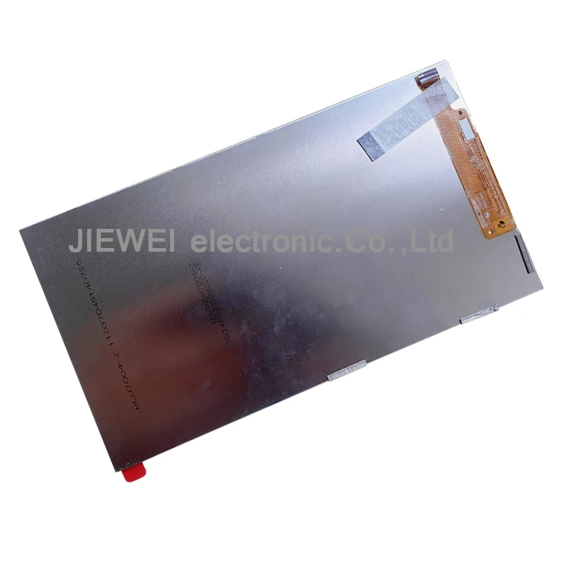 Бесплатная доставка новая 7-дюймовая ЖК-матрица для Alcatel TD-TNQH7004-2 25pin LCD сменный