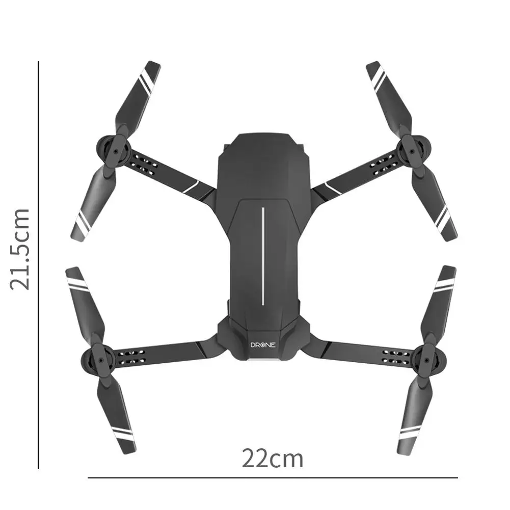 Halolo Drone Camera Live Video GPS 720P 1080P 4K Drone HD WIFI FPV Flying Drone Camera Professional Foldable Quadcopter Toy