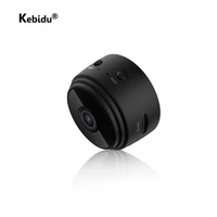 Kebidu-minicámara de visión nocturna infrarroja, videocámara inalámbrica de 1080P, grabadora de vídeo, wifi, seguridad del hogar, visión nocturna, DVR