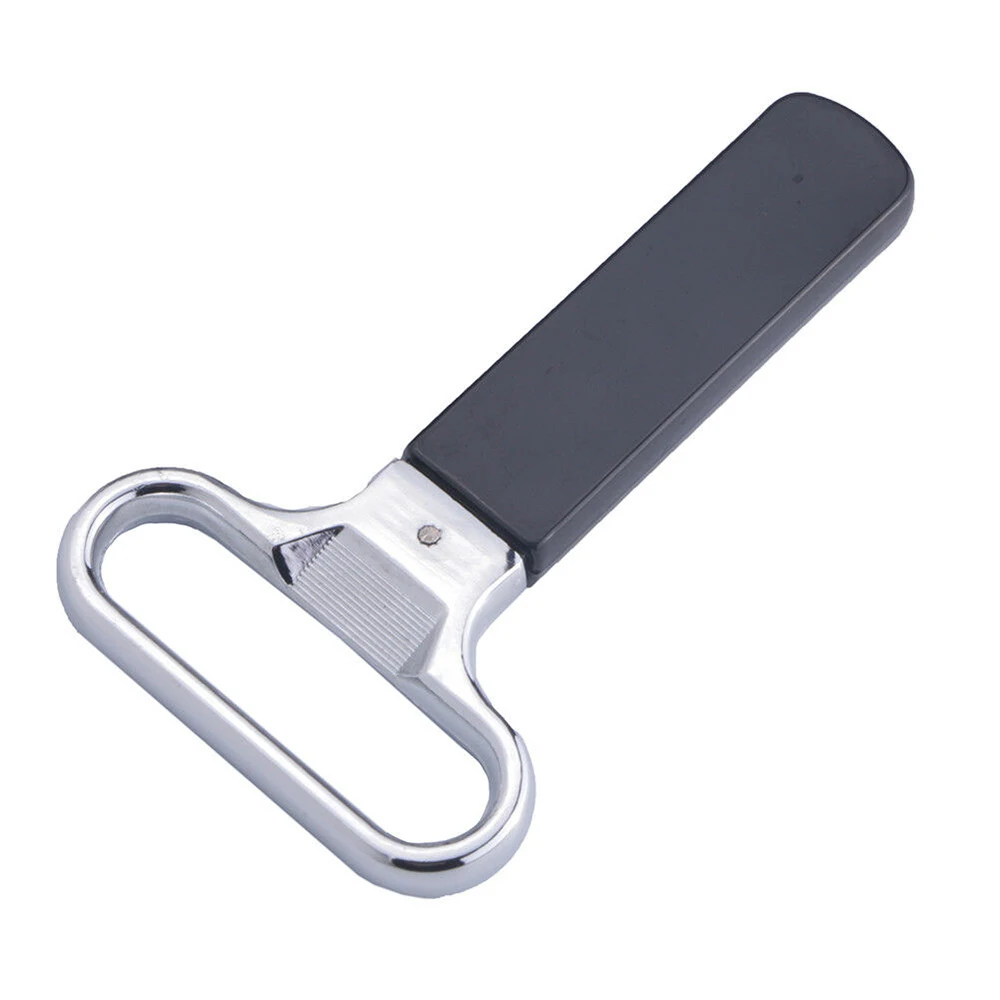 1 piece creative hand saving wine bottle opener type corkscrew bottle pumps wine opener tool