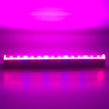 5 шт./компл. светодиодный светильник для роста растений s заполняющий светильник цветок теплицы светильник ing US Plug