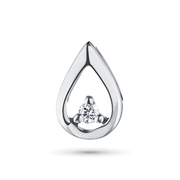 

Suspension of silver diamond e0601pd03152300