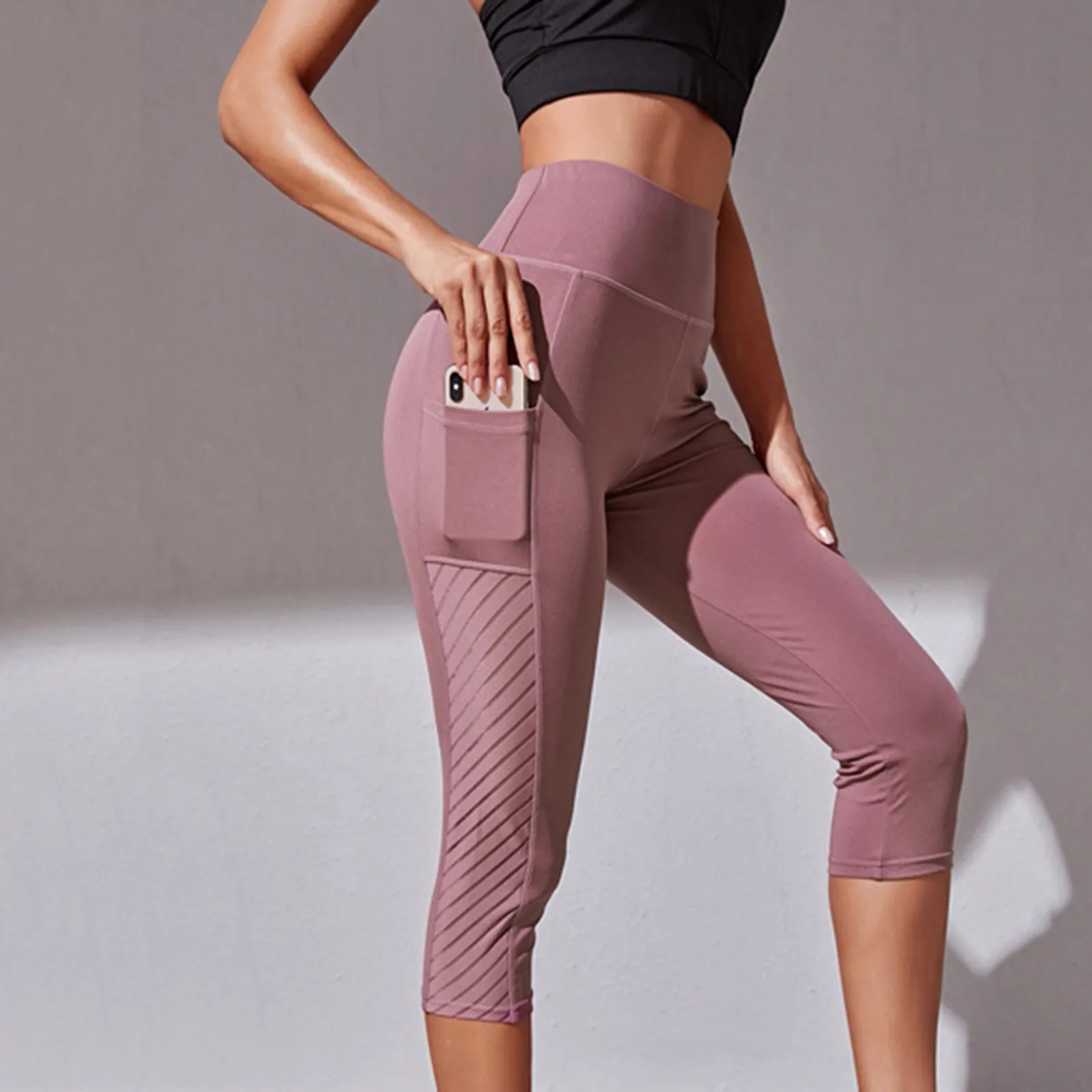 Women Leggings for Sport Fitness Workout Running Yoga Athletic sports leggings sports pants yoga pants female tights