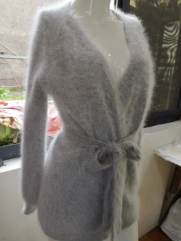 

Very Very Low Price- Inventory clearance sale - 100% Mink Cashmere Women Sweaters Cardigans free shipping
