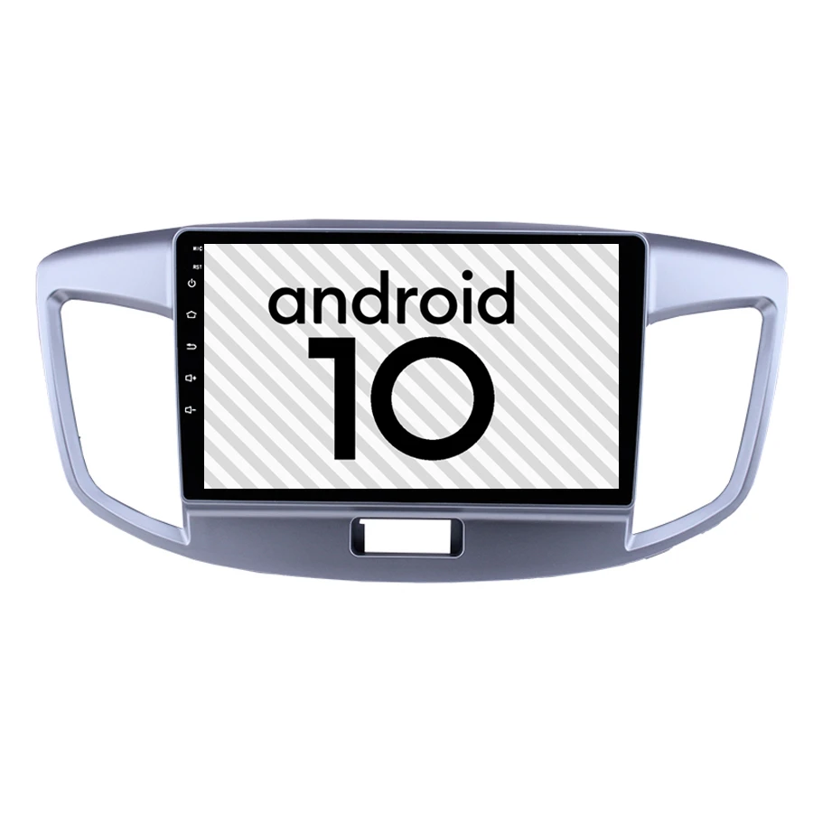 9 дюймовый автомобильный мультимедийный Android 10 Авторадио Gps для Suzuki wagr Wagon R + 2015 2016