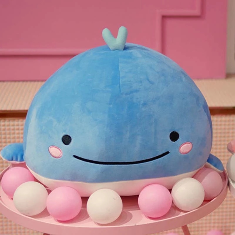 aquatic stuffed animals