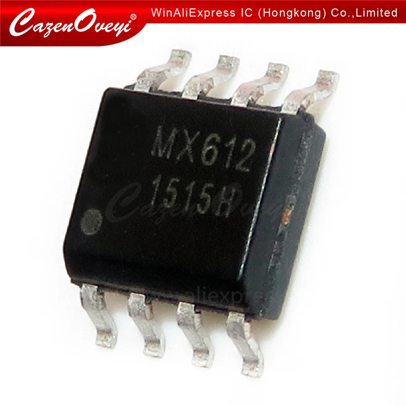 

10 шт./партия, фонарь MX612 612 SOP-8