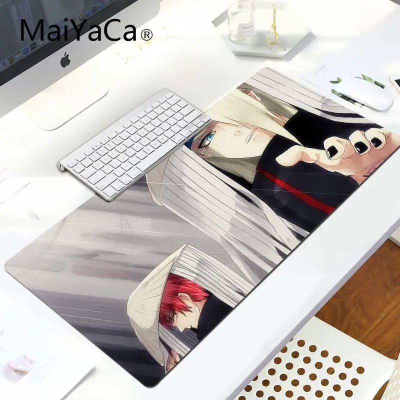 MaiYaCa Deidara офисные мыши геймер силиконовый коврик для мыши большой шкафчик Коврик Для Мыши Компьютерный коврик для ПК игровой коврик для мыши
