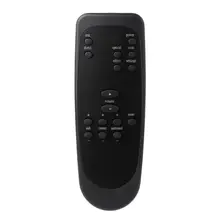 Сменный черный пластиковый пульт дистанционного управления для logitech Z5500 Z-5500 Z5450 Z-5450 Z680 Z-680
