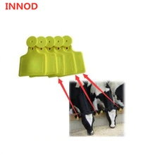 ISO18000-6C отслеживание скота UHF ушные метки для животных Электронный Крупный рогатый скот свиньи бирка для собаки gen2 длинные epc RFID UHF ушные метки для животных