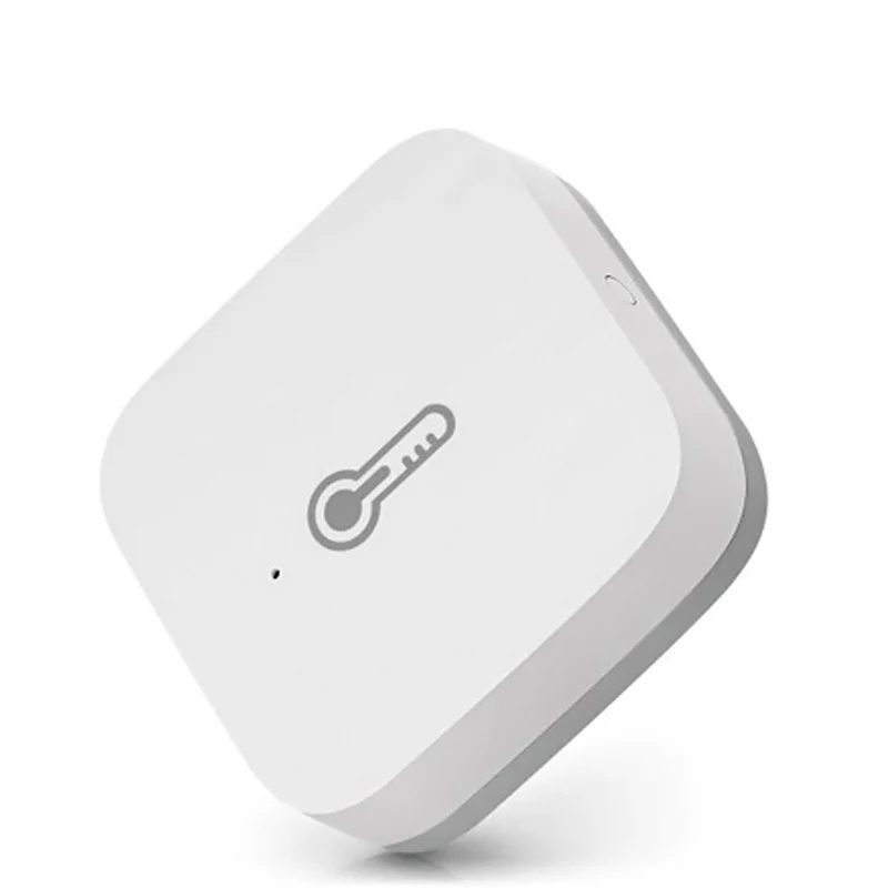 Xiaomi Aqara Sensor Temperature Humidity Smart Air Pressure ZigBee Wireless Compatible HomeKit Mi Home App Gateway Control ship