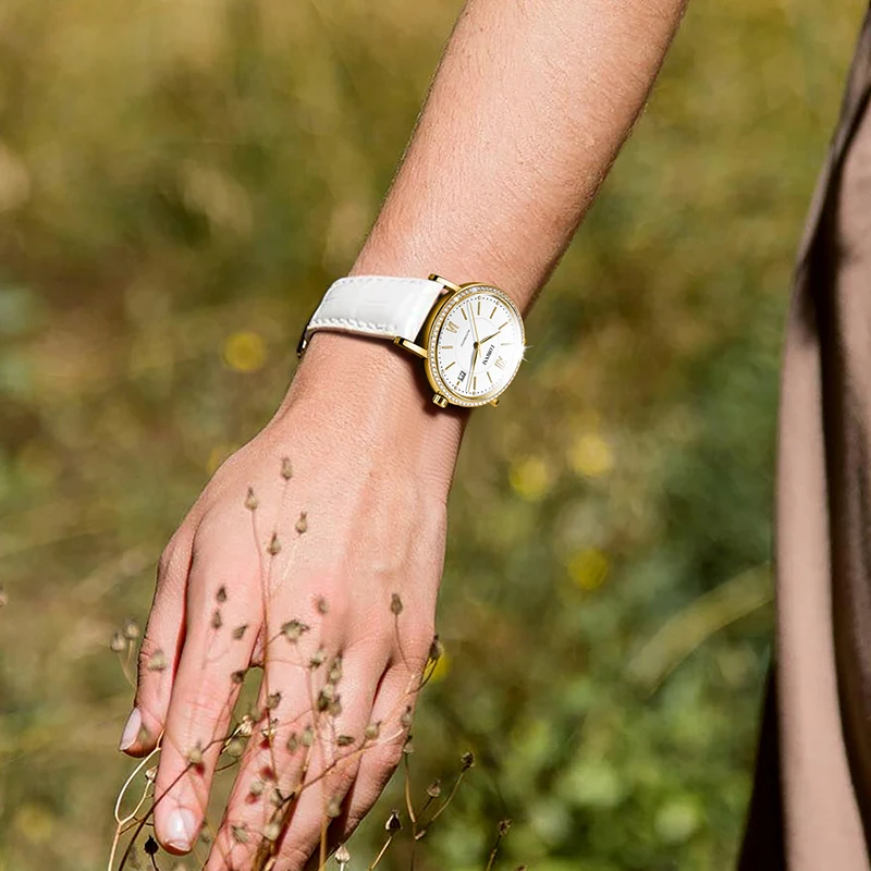  Switzerland LOBINNI Top Luxury Brand Watches Women Sapphire relogio Japan MIYOTA Automatic Mechanic