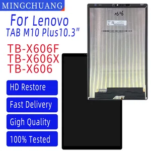 Ensemble écran tactile LCD de remplacement, 10,3 pouces, pour Lenovo Tab M10 Plus