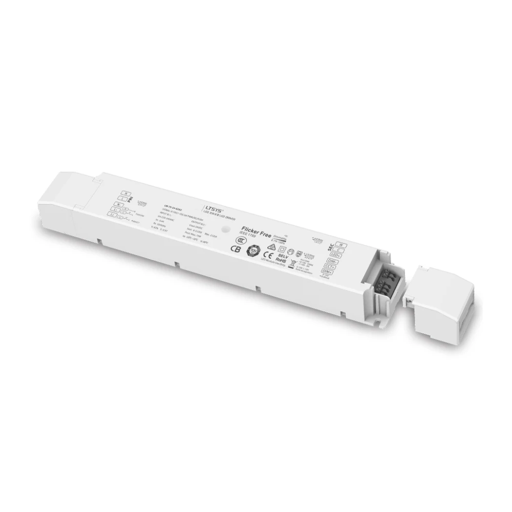 

Новый Интеллектуальный диммирующий CT-драйвер LTECH 0-10 В; AC220-240 В вход; 75 Вт 100 Вт Выход постоянного напряжения приглушенный CCT регулируемый белый