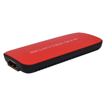 

1080P HDMI Game HD Video Capture Card Collector for Mobile Phone Computer X BOX PS3 PS4