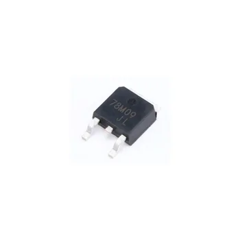 

CJ78M09 TO-252-2 0.5A/9V/1.25W Linear Voltage Regulator New and Original