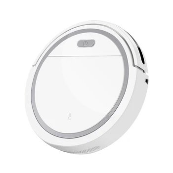 

1800Pa Robot Vacuum Cleaner Multifunctional Smart Floor Sweeper , 3-In-1 Auto Rechargeable Dry Wet Sweeping Cleaner for Home