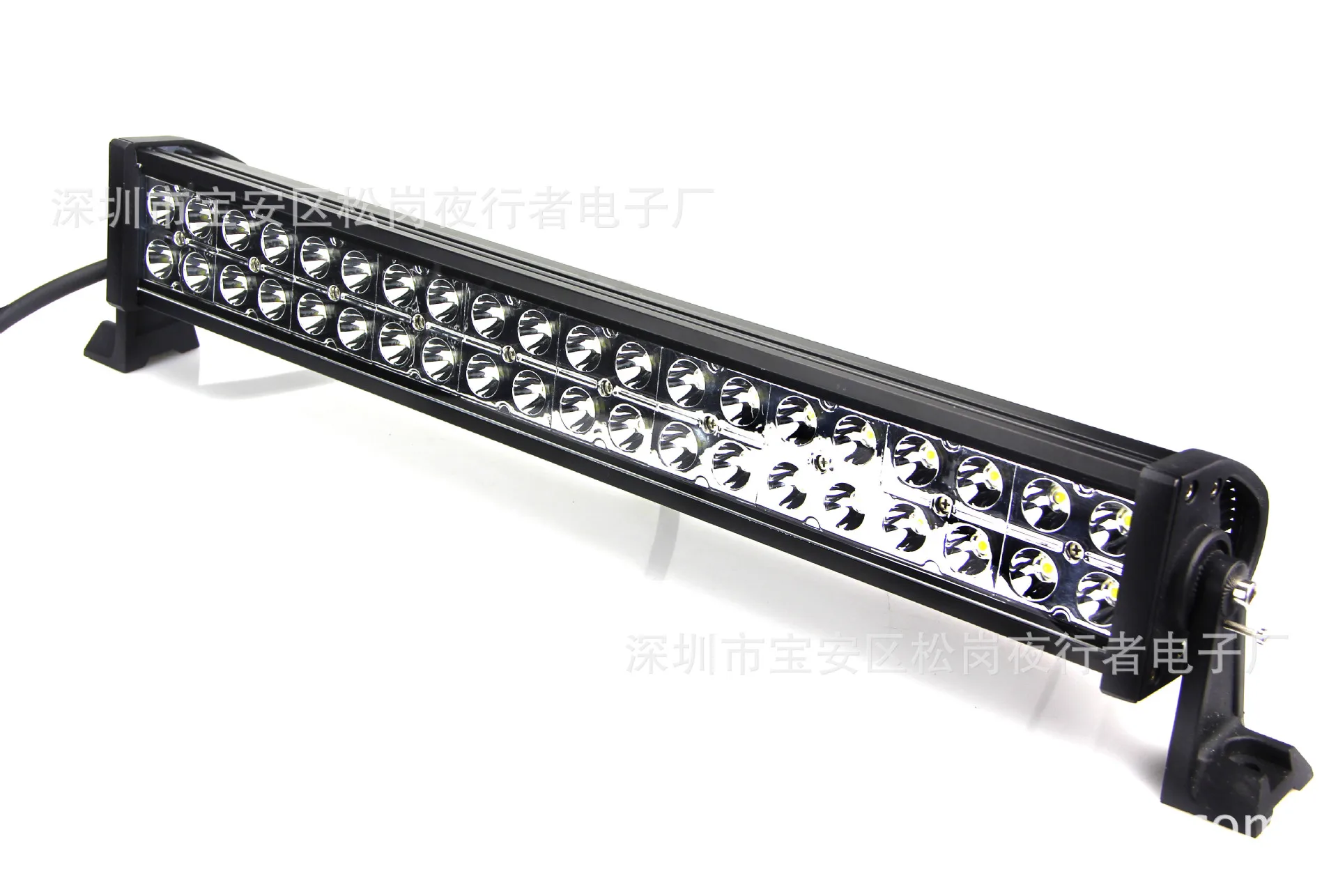 

Amazon Hot Selling 120W Strip Light Inspection Lamp Light for Off-road Car Spotlight 21.5 Inch