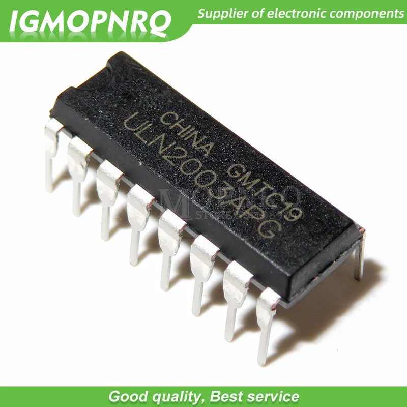 10pcs-ULN2003-ULN2004-ULN2803-ULN2804-ULN2003APG-ULN2004APG-ULN2803APG ...