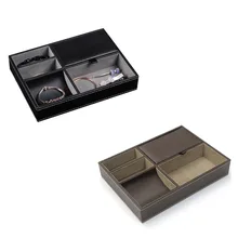 Black Leather Tray Buy Black Leather Tray With Free Shipping On