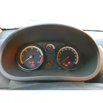 

P0013372999 BOX INSTRUMENTS OPEL CORSA D