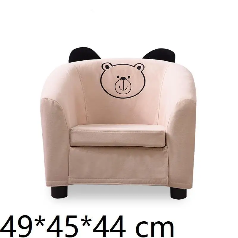 Version AA Relax Sillones Princess Silla Infantiles Cute Chair Divano Bambini Quarto Menino Children Dormitorio Infantil Baby Kids Sofa - Color: Version AA