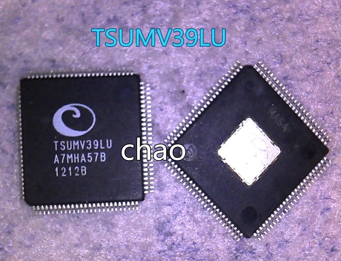 5 шт./лот TSUMV39LU TSUMV39LE QFP